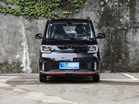 Voiture électrique Wuling Hongguang MINI Ev 2025 Style, 300 km, édition limitée Gameboy Urban Pursuit, véhicules à énergie nouvelle, voiture électrique à vendre