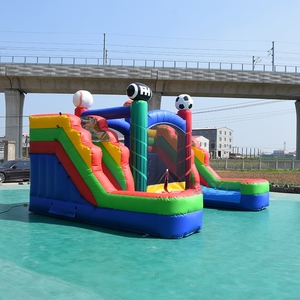 Castillo Inflable Grande, Casa de Brinco Comercial, Castillo Inflable Comercial para Niños - Product Image 2