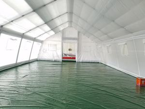 1000D tessuto Impermeabile Gonfiabile Mobile Tenda di Salvataggio per l'emergenza di insolazione - Product Image 4