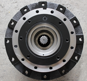 Reductor de Traslación EX60-2 EX60-3 para Excavadora Hitachi, Piezas de Repuesto 9111033, Caja de Engranajes Reductora de Traslación, Mercado de Repuestos - Product Image 2