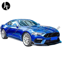 Matériau PP Mach 1 pare-chocs avant pour Mustang 2013-2017 2018-2022 pare-chocs Bodykit Facelift accessoires de voiture