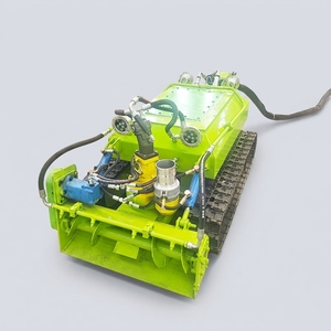Robot de Limpieza de Lodos en Tuberías Subacuáticas para la Limpieza de Cascos de Barcos y Hélices con Sistema Inteligente de Evitación de Obstáculos - Product Image 1