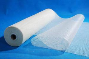 Alkali Resistant Fiberglass <strong>Mesh</strong> Roll 145g 160g 200g 300g Glass Fiber <strong>Mesh</strong> With Welding And Cutting Services - Product Image 4