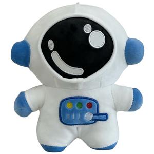 Mainan boneka astronot lucu mainan boneka binatang kartun hewan boneka hadiah anak-anak - Product Image 1
