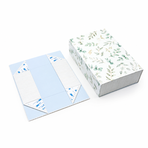 Caja de Regalo Magnética Plegable con Logotipo Personalizado, Caja de Embalaje de Papel Rígido Plegable de Lujo para Juego de Regalos - Product Image 2