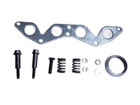 Collecteur d'échappement catalytique pour Honda Civic 2001-2005 Acura EL L4 1.7L