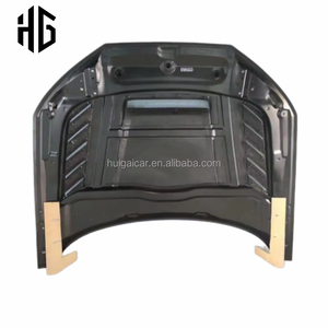 Capots avant en fibre de carbone haute performance, <span class=keywords><strong>prix</strong></span> usine, pour <span class=keywords><strong>Audi</strong></span> A4 RS4 S4 B9 B9.5 2014-2025, style SD - Cache de capot en carbone - Product Image 6