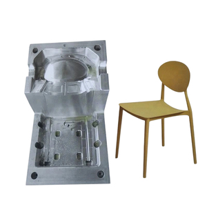 Precision <b>Plastic</b> Injection Mould for <b>Stool</b> Chair with High Quality Steel Core and Long Service Life - Product Image 1