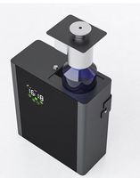 Machine de diffuseur d'huile essentielle de parfum de la CAHT de diffuseur d'arome d'hôtel de vaste zone avec le contrôle d'APPLI