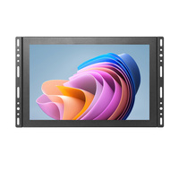 Écran tactile LCD grand écran 10,1 pouces HD 1080P, écran tactile Raspberry Pi, moniteur d'ordinateur tactile LCD 10,1 pouces