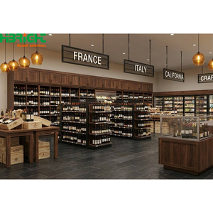 Centro de Diseño Especializado en Renderizado y Visualización 3D, Entrega en 72h, Planificación de Hipermercados, Iluminación, Esquema de Ambiente, Tienda de Hipermercados - Product Image 3