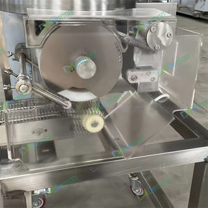 Machine à former des galettes de viande à <span class=keywords><strong>prix</strong></span> d'usine, machine à former des burgers, machine à presser les nuggets - Product Image 4