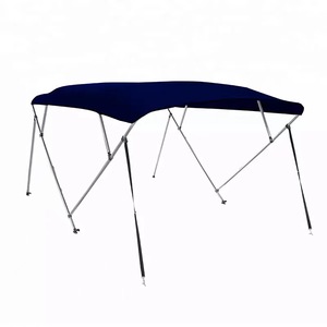 Usine prix de gros 3 Bow <span class=keywords><strong>Bimini</strong></span> Top <span class=keywords><strong>bateau</strong></span> auvent 600D Oxford tissu <span class=keywords><strong>bateau</strong></span> <span class=keywords><strong>Bimini</strong></span> hauts pour <span class=keywords><strong>bateau</strong></span> - Product Image 1