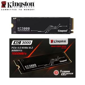 Unidad de Estado Sólido Interna <span class=keywords><strong>Kingston</strong></span> NV3 NVMe <span class=keywords><strong>M2</strong></span> PCIe M.2 2280 Nueva de 250 GB, 500 GB, 1 TB, Disco Duro KC3000 para PC, Portátil y Ordenador de Escritorio - Product Image 3