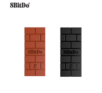 Adaptador Inalámbrico USB 8BitDo de 2.ª Generación para Controles de PS3, PS5 y Xbox, Compatible con Windows, iOS, Raspberry Pi y Nintendo Switch