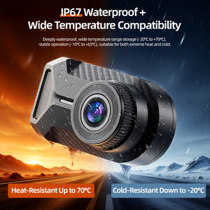 JMC 미니 2K 오토바이 블랙박스 방수 WIFI 차량용 <span class=keywords><strong>DVR</strong></span> 동시 녹화 5V USB 전원 범용 오토바이용 - Product Image 4