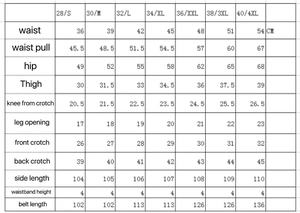 <span class=keywords><strong>Pantalon</strong></span> de jogging élastique pour hommes, vêtement <span class=keywords><strong>slim</strong></span> moulant, imperméable, avec poche, pour le plein air, collection 2022 - Product Image 5