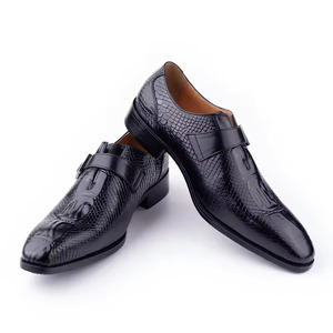 Zapatos casuales de cuero para hombre y zapatos deportivos para caminar son transpirables. - Product Image 5