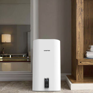 <span class=keywords><strong>Chauffe</strong></span>-<span class=keywords><strong>eau</strong></span> électrique haut de gamme 30-100L à chauffage instantané, LED, thermostat <span class=keywords><strong>plat</strong></span> mince, double réservoir, pour usage domestique/extérieur/voiture - Product Image 1