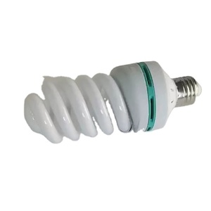 11 Wát xoắn ốc <span class=keywords><strong>CFL</strong></span> Glass Light Bulb E27/<span class=keywords><strong>E40</strong></span> cơ sở 8000 giờ trắng ấm tiết kiệm năng lượng đèn B22 sản phẩm - Product Image 1