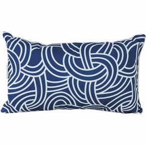 Top Sale 100% Cotton Outdoor Throw Cushion 40 X 60 cm Premium Brand <b>Sofa</b> Cushion Trendy Stylish High Quality Cushion Cover - Product Image 1