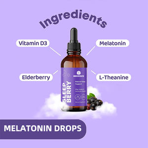 Gouttes de mélatonine liquide OEM ODM <span class=keywords><strong>pour</strong></span> le sommeil, aide au sommeil, mélatonine liquide, <span class=keywords><strong>vitamine</strong></span> D, gouttes <span class=keywords><strong>pour</strong></span> le sommeil <span class=keywords><strong>pour</strong></span> enfants - Product Image 3