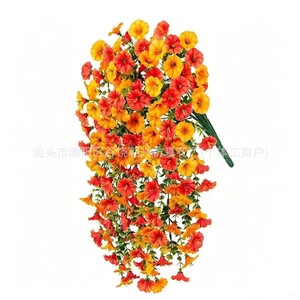 Chaoxing Artificial Morning Glory Vine 29.5 Inch Hanging Flower <b>Wall</b> Garden <b>Decoration</b> - Product Image 4