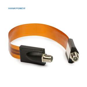 <span class=keywords><strong>Cable</strong></span> coaxial plano FPC hembra a hembra <span class=keywords><strong>Cable</strong></span> coaxial ultrafino RG6 para puerta de vídeo de Audio Digital Wins <span class=keywords><strong>TV</strong></span> 26cm - Product Image 3