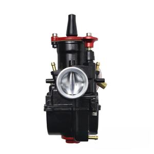Carburateur de moto PWK21 24 26 28 30 32 34 mm adapté à la modification du carburateur de course ATV - Product Image 3