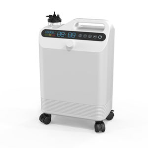 Concentrateur d'oxygène médical certifié CE pour soins à domicile, vente chaude en Thaïlande - Product Image 1