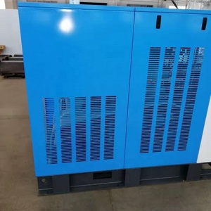 Compresor de oxígeno industrial Sulzer <span class=keywords><strong>SIAD</strong></span> de 12bar, 15kW, CA, sin aceite, alternativo con bomba de motor estacionario, cojinete de motor y PLC - Product Image 5