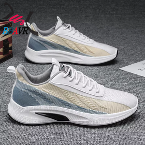 Zapatos Deportivos de Malla para Hombre, Primavera-Otoño 2025, Transpirables, Resistentes al Desgaste, Antideslizantes - Product Image 4