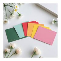 Kartu Bisnis motif Lenticular 3D kustom murah untuk Memo Pad grosir