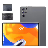 Tablette Android Tab Ultra 12 pouces 2024, prise en charge 3G/4G/5G, clavier, écran 12 pouces, batterie 8800 mAh, caméra frontale