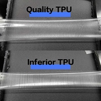 Rouleau de film de protection de peinture automobile (PPF) en TPU transparent de qualité américaine, directement de l'usine, matière première BASF, auto-réparant instantané