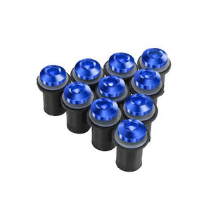 M5 kit baut layar angin layar angin untuk Honda Afrika kembar Crf1100l Crf1000l Crf 1100 1000 l Adventure Adv - Product Image 1