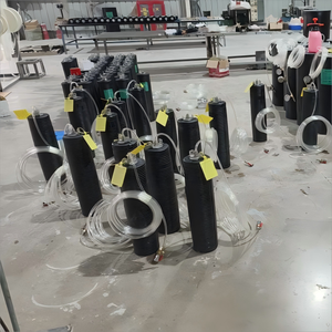 DN200/300/400/600mm pipa karet Multi Diameter pasang produk industri karet alam - Product Image 4