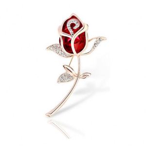 Bros Pin Mawar Berkualitas Tinggi untuk Wanita - Product Image 3