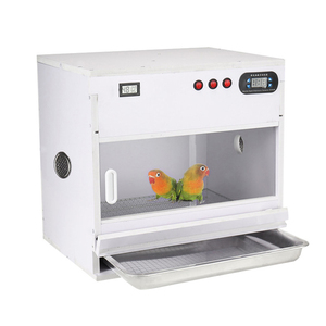 Caja de aislamiento inteligente GESHIFENG Bird para bebés pájaros loros mantener caliente - Product Image 2