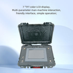 HT6000 bơm scintillation buồng phương pháp Radon <span class=keywords><strong>Detector</strong></span> - Product Image 5