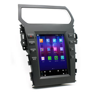 ลดราคา วิทยุติดรถยนต์ 2din 9.7 นิ้ว ระบบ Android รองรับ CarPlay และ Android Auto พร้อมบลูทูธ โทรออก รับสาย รองรับ <span class=keywords><strong>WIFI</strong></span> ระบบนำทาง GPS สำหรับรถยนต์ Ford <span class=keywords><strong>Explorer</strong></span> ปี 2011-2019 - Product Image 2