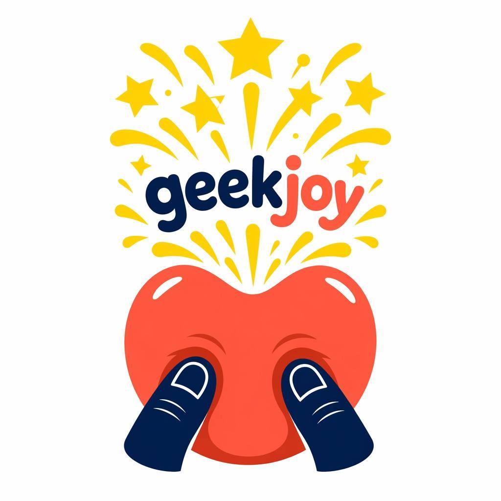 Qingdao Geekjoy International Trade Co., Ltd. logo