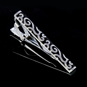 Ensemble de pinces à cravate pour hommes, best-seller 2026, pour banquets d'affaires, mariages, événements formels - Noir, <span class=keywords><strong>simple</strong></span>, élégant - Product Image 5