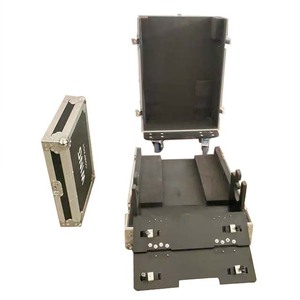 กล่องใส่เครื่องเสียง <span class=keywords><strong>Behringer</strong></span> <span class=keywords><strong>Wing</strong></span> Compact แบบมีล้อ รุ่นสั่งทำพิเศษ - Product Image 3