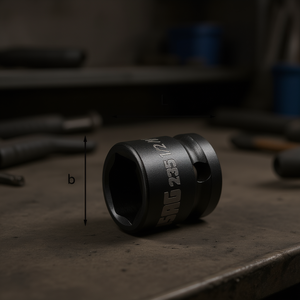 <b>Socket</b> 235 1/2 Mb Hex Bit Adapter For Automotive Repair - Product Image 3