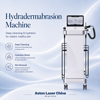 Appareil de beauté hydrodermabrasion 8 en 1, équipement professionnel multifonctionnel pour le soin de la peau du visage, nettoyage en profondeur pour salon de beauté