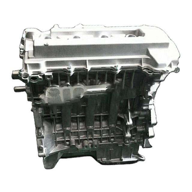 Brand New Complete JL4G15 DVVT Engine Assembly for Geely Used Delphi 4-Cylinder Petrol Engine