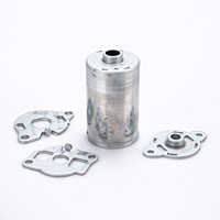 Fabrication à Huizhou, usinage CNC OEM, électroérosion par fil, fraisage CNC, accessoires de robot, service d'estampage en acier inoxydable