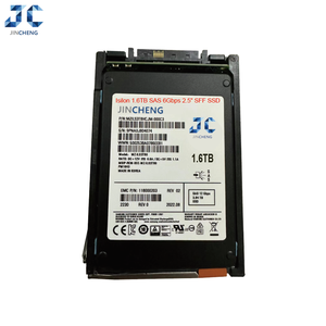Isilon 005052319 1.6TB SAS 6Gbps 2.5 "SFF SSD โซลิดสเตทไดรฟ์สำหรับ H500เซิร์ฟเวอร์ - Product Image 1