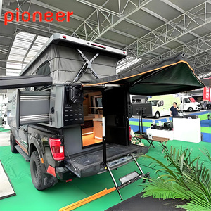 Camper Ligero para Camioneta Pickup Todoterreno Estándares Australianos en Venta - Product Image 3
